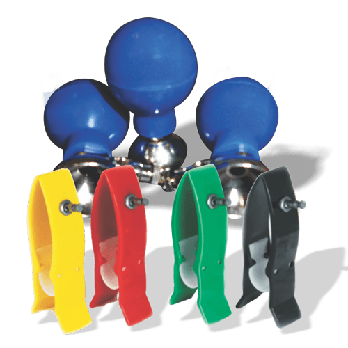 Clamp & Chest Electrodes